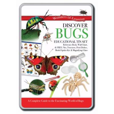 Discover Bugs STEM kit